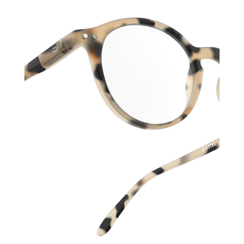 IZIPIZI Reading Collection - #D - Light Tortoise image number 2
